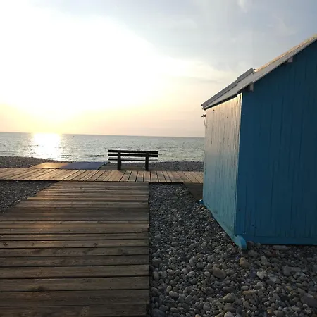 Sunset 3o2 Cayeux-sur-Mer