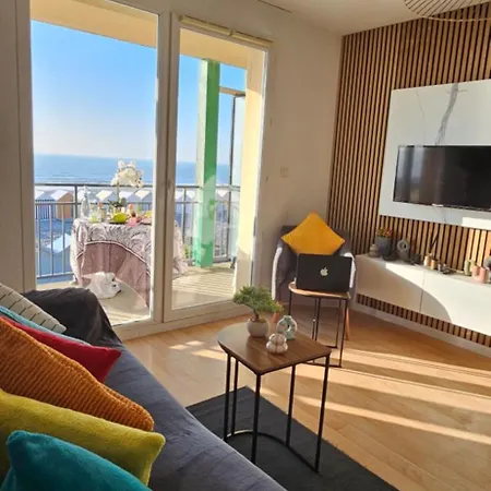 Apartmán Sunset 3o2 Cayeux-sur-Mer