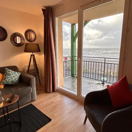 Sunset 3o2 Διαμέρισμα Cayeux-sur-Mer