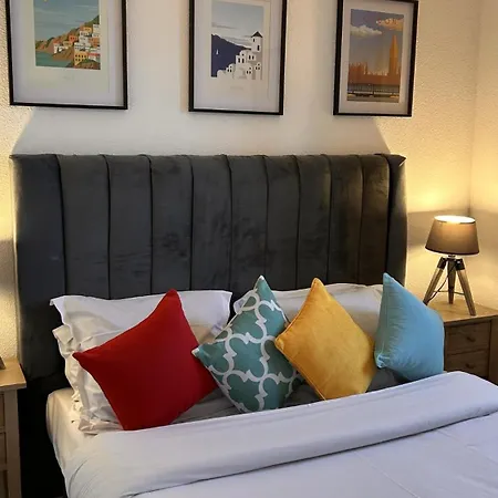 Sunset 3o2 Διαμέρισμα *