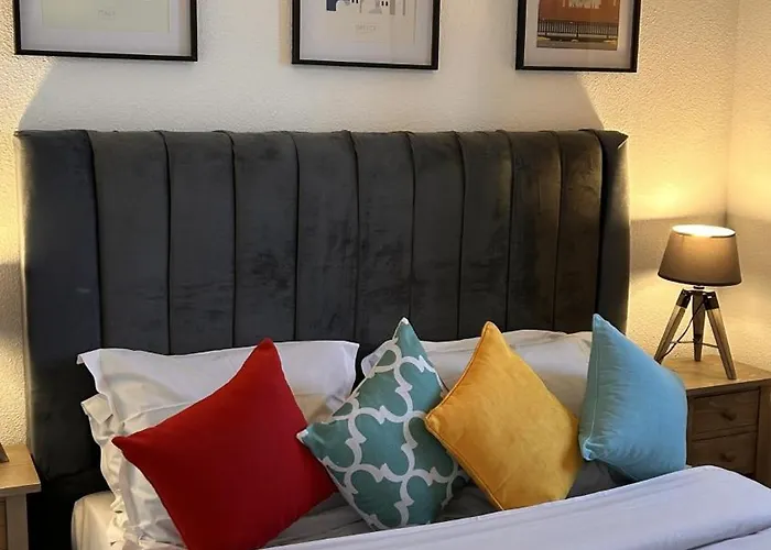 Sunset 3o2 Apartment *