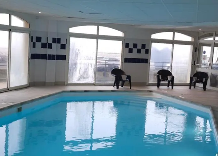 Sunset 3o2 Apartment Cayeux-sur-Mer