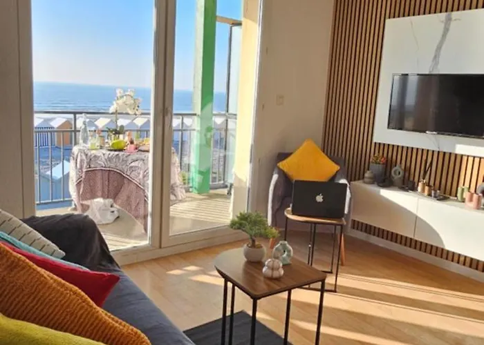 Apartment Sunset 3o2 Cayeux-sur-Mer